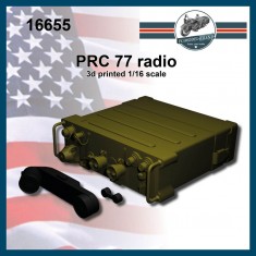 1/16 PRC 77 Radio