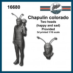 1/16 Chapulin Colorado