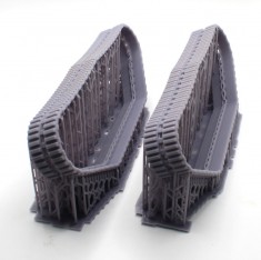 1/16 M3 Halftrack Tracks