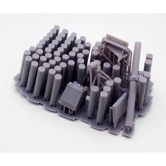 1/16 M21 Mortar Carrier Conversion Set
