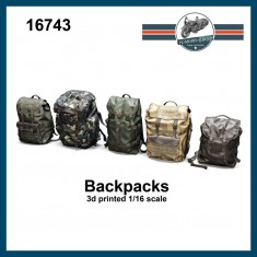 1/16 Backpacks