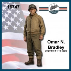 1/16 General Omar N. Bradley