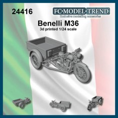 1/24 Benelli M36