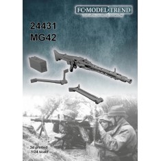 1/24 MG 42 General-purpose Machine Gun