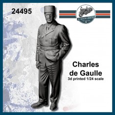 1/24 Charles de Gaulle