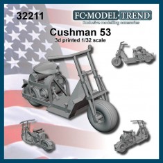 1/32 Cushman 53