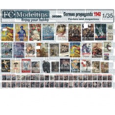 1/35 German Propaganda 1942