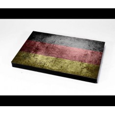 Self-adhesive Grunge Base - Germany (190 x 130mm)