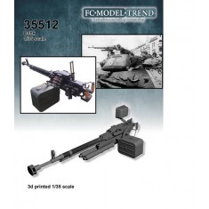 1/35 Soviet Heavy Machine Gun Dshk