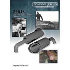 1/35 Hetzer (late) Exhaust