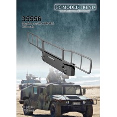 1/35 Spanish Marine HUMMER Bumper