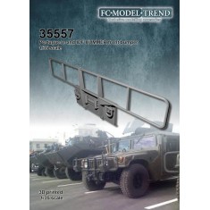1/35 IDF Portugal Hummer Bumper