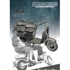 1/35 Lambretta 125D Motorcycle