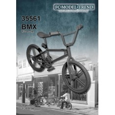 1/35 BMX Bicycle (3d printed)
