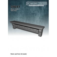 1/35 Stone Bench