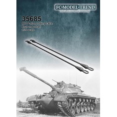 1/35 M-48 Patton Tow Cables