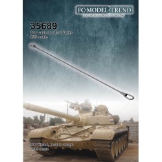 1/35 T-72 Tank Tow Cable