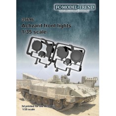 1/35 Achzarit Lights for Meng Models