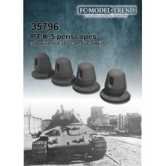 1/35 PTK-5 Periscopes