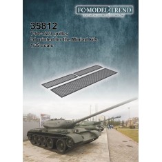 1/35 T-54 1/2/3 Engine Cover Meshes for MiniArt kits