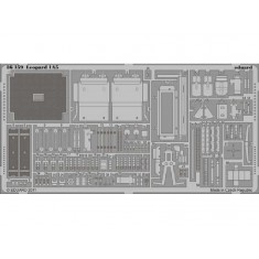 1/35 Leopard 1A5 PE Sheet
