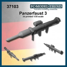 1/35 Panzerfaust 3