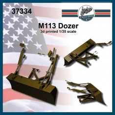 1/35 M113 Dozer