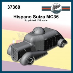 1/35 Hispano-Suiza MC36