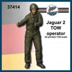 1/35 Jaguar 2 TOW Operator