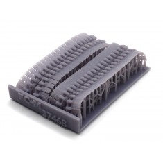 1/35 Kettenkrad Winter Tracks Set (3D Printed)