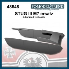 1/48 StuG III M7 Ersatz