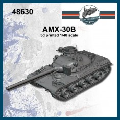 1/48 AMX 30B Main Battle Tank