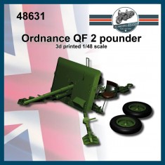 1/48 Ordnance QF 2 Pounder