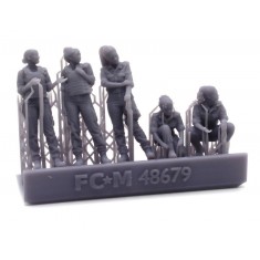 1/48 IDF Women #2