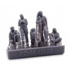 1/48 IDF Women #3