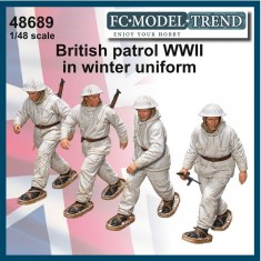 1/48 WWII British Snow Patrol