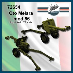 1/72 Oto Melara Mod 56