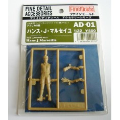 1/32 Luftwaffe Hans J. Marseille