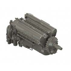 1/32 Rolls-Royce Merlin Mk.III Engine
