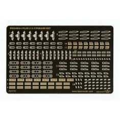 1/350 PLAN J15(Su-33) Upgrade set (8set) for Trumpeter kits