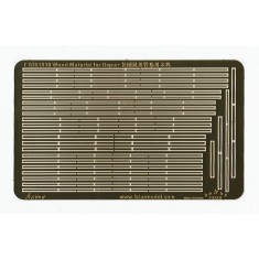 1/350 Wood Material for Repair (1 photo-etched sheet)