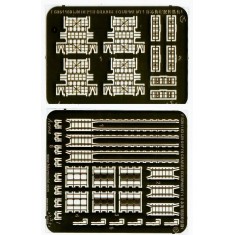 1/350 WWII IJN Depth Charge Equipment 1
