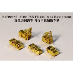 1/700 USN Flight Deck Equipment