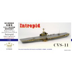 1/700 US Navy USS Intrepid CVS-11 Super Upgrade Set for Trumpeter 06743 Kit