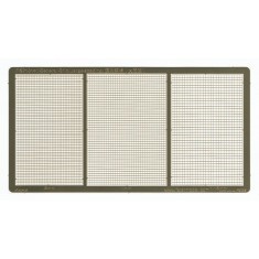1/700 General Grid (Large Spacing) (1 Photo-Etched Sheet)