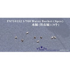 1/700 Water Bucket (8pcs)