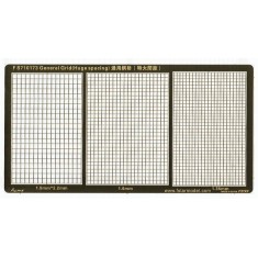 1/700 General Grid (Huge Spacing) (1 Photo-etched Sheet)