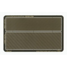 1/700 Perforated Plate (1 Photo-etched Sheet)
