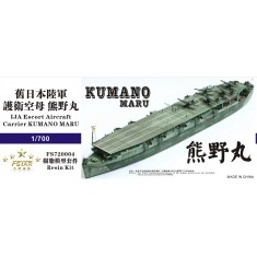 1/700 IJA Escort Aircraft Carrier Kumano Maru Resin kit