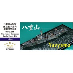 1/700 WWII IJN Minelayer Yaeyama